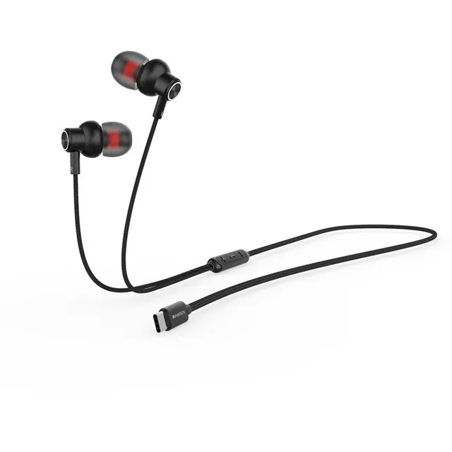 Xssive In-ear oortjes met USB-C