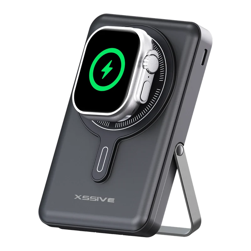 Xssive Magnetische powerbank 10.000 mAh